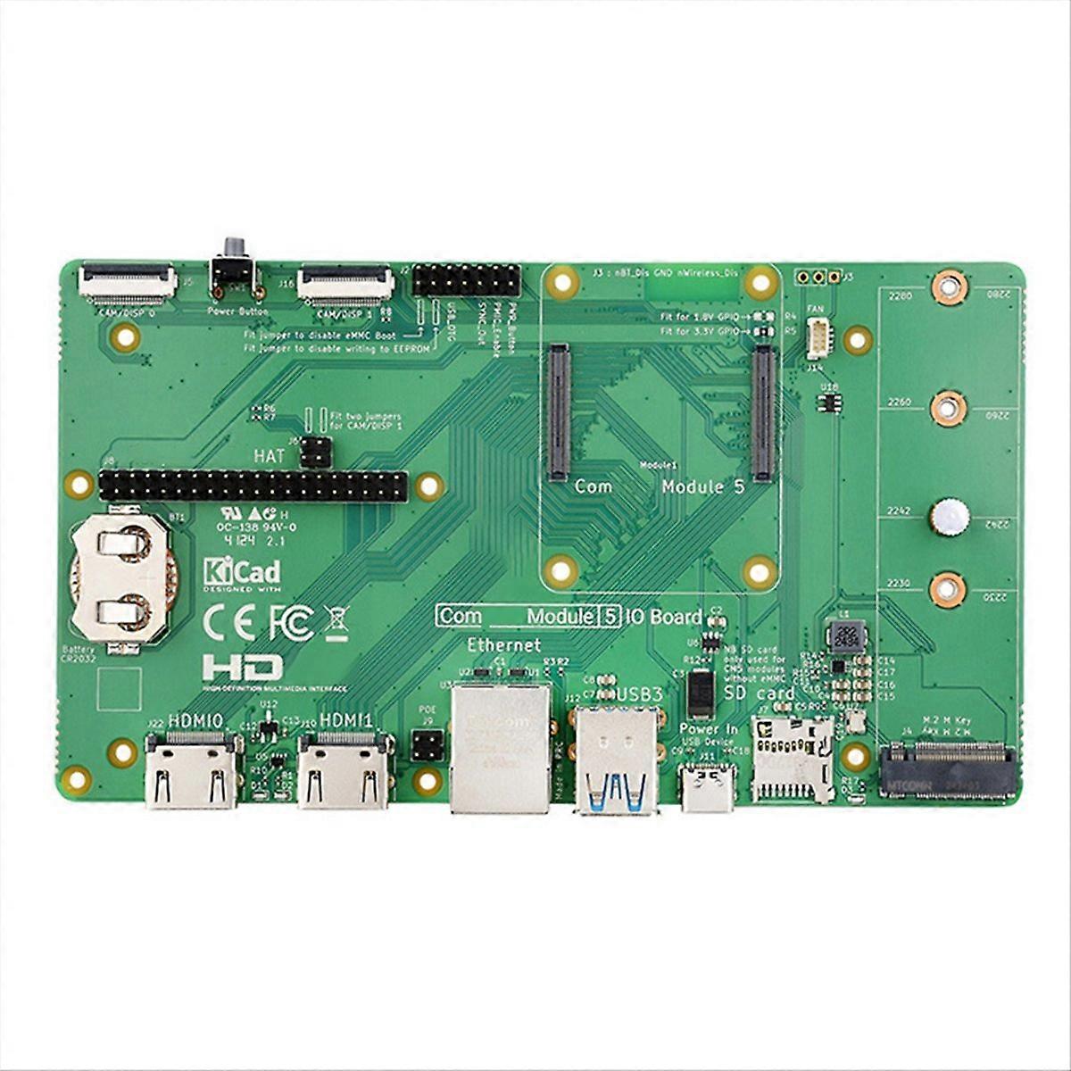 For CM5 IO Board Baseboard
