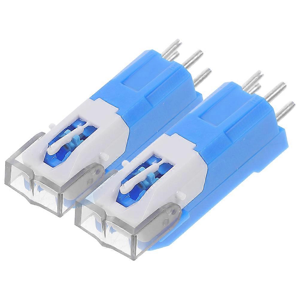 Replacement Record Player Needle for 8Pcs Vinyl Turntable Needle Set