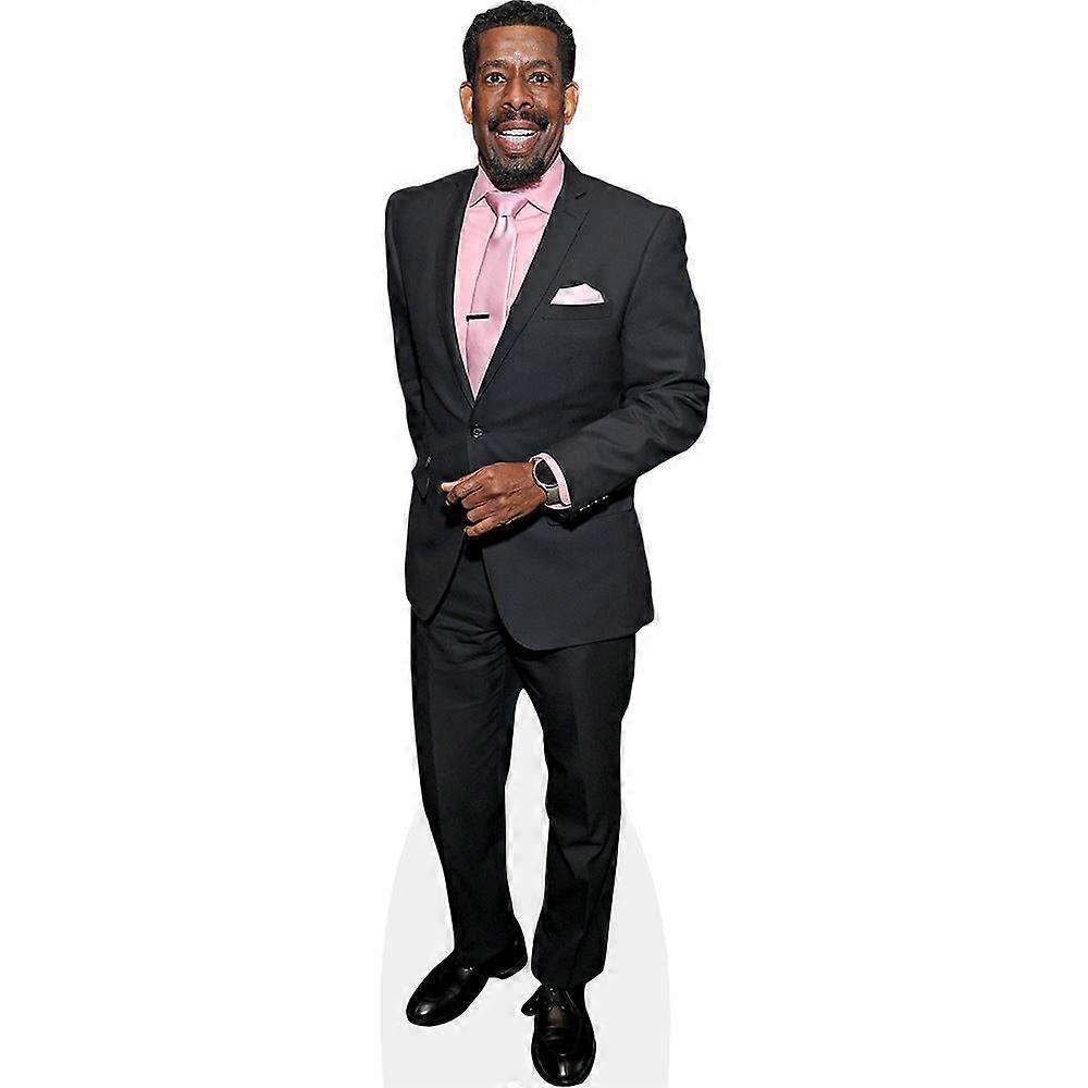 Chuck Nice (Suit) Cardboard Cutout (lifesize OR mini size). Standee. Stand Up.