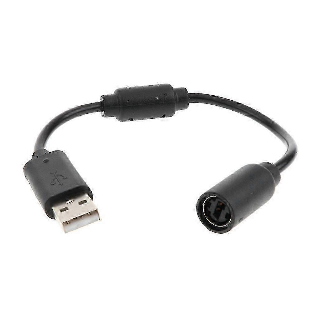 USB Converter Adapter Cable for 360 Controller 25cm/9.84" Extra Length