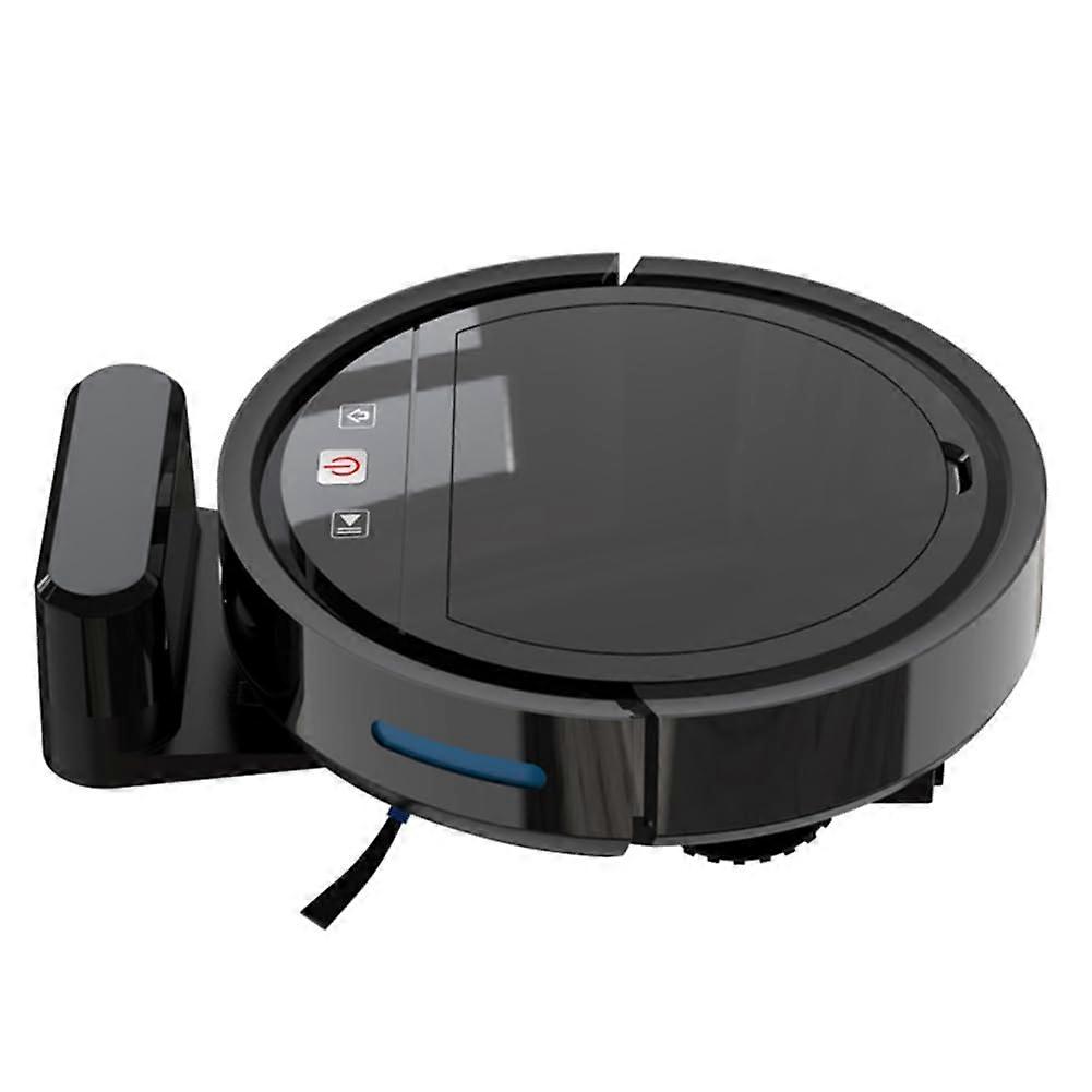 Robot Vacuum Cleaner with Automatic Recharge, Smart App Control and AntiFall Sensor for Home