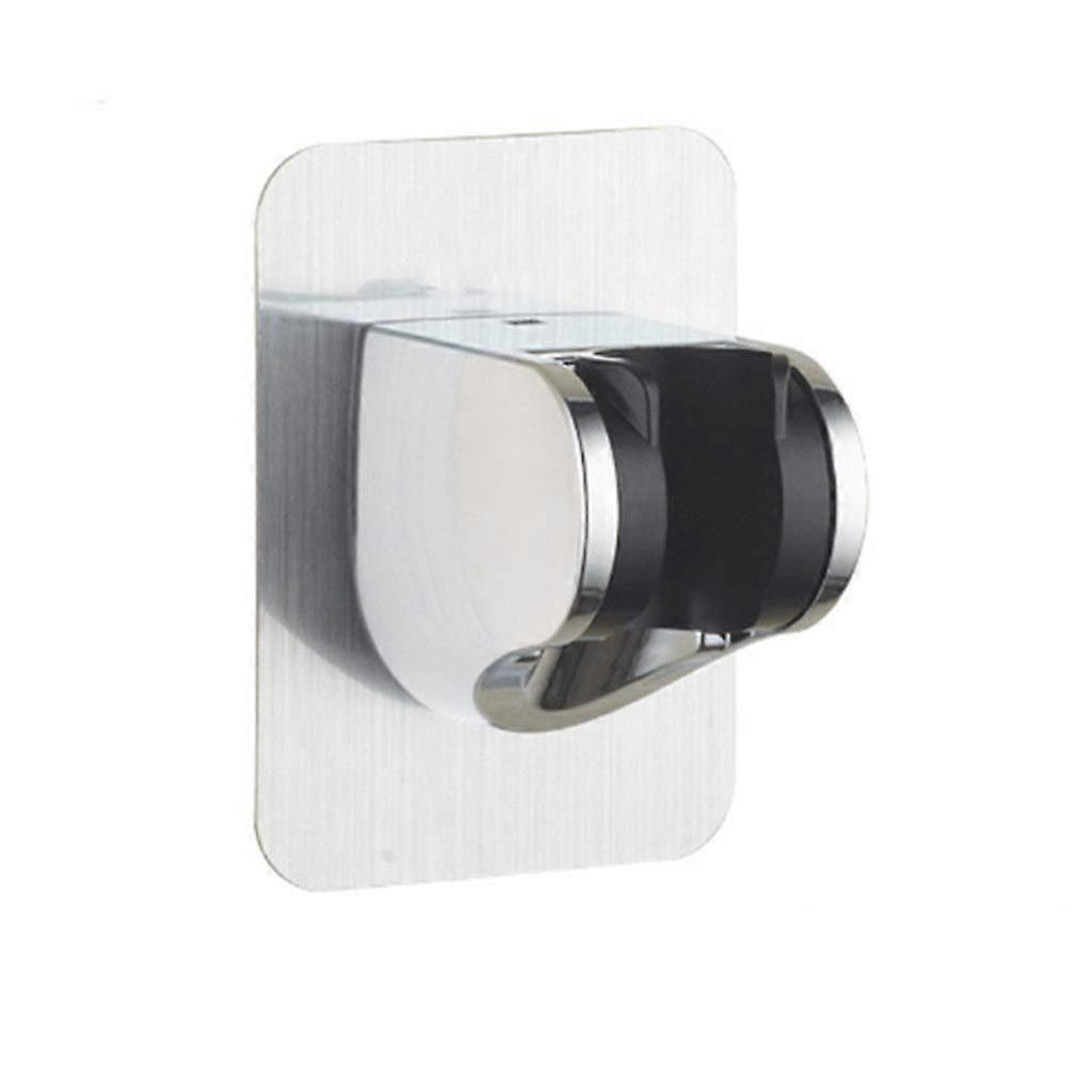 Wall Mounted 7Speed Adjustable Shower Head Holder Bracket for Bathroom Damage Installation