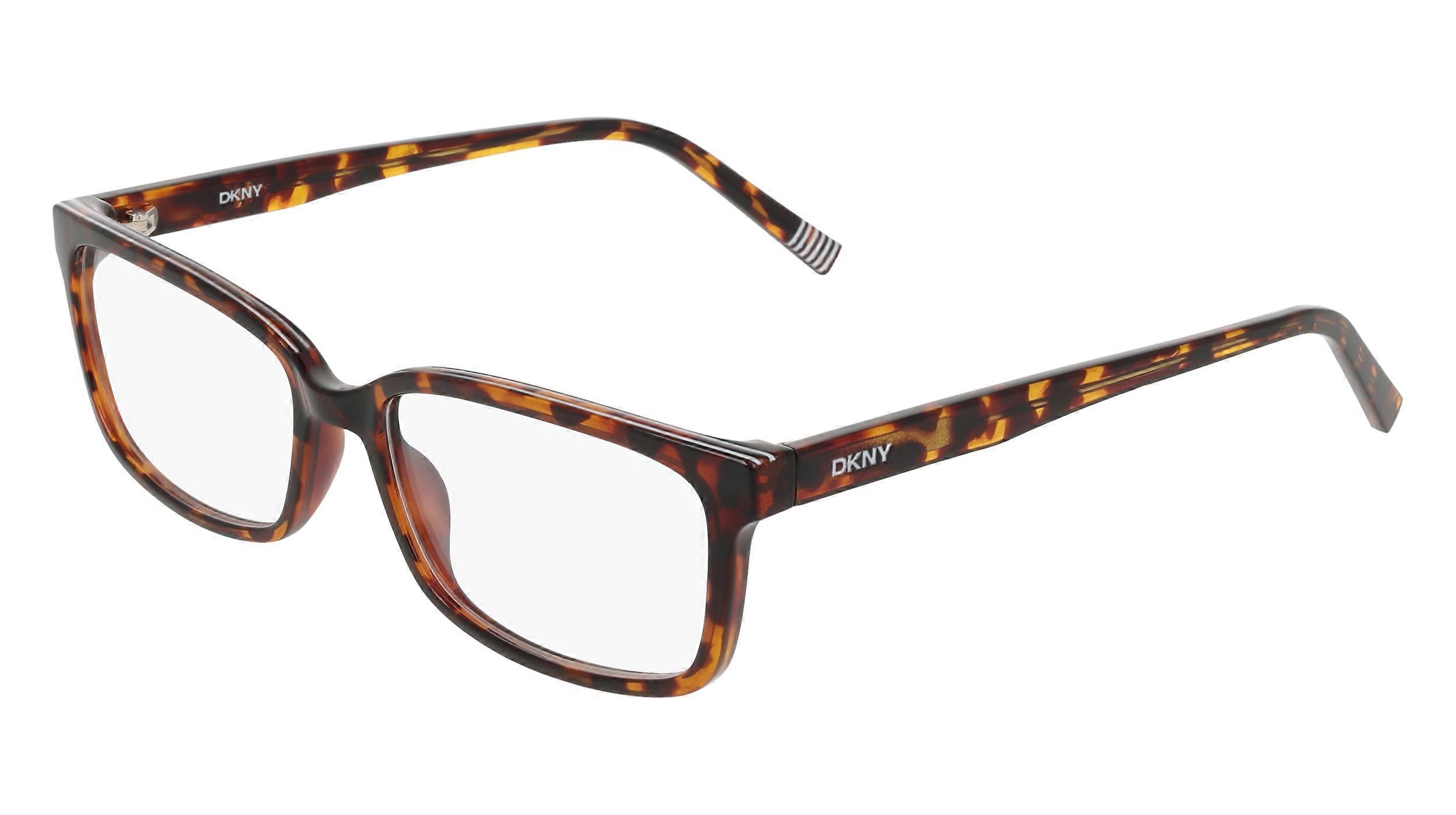 Eyewear Frames DKNY DK5088 237 DARK TORTOISE 55/16/140 FEMALE