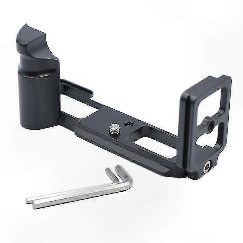 Aluminum Quick Release L Plate for Mirrorless Cameras