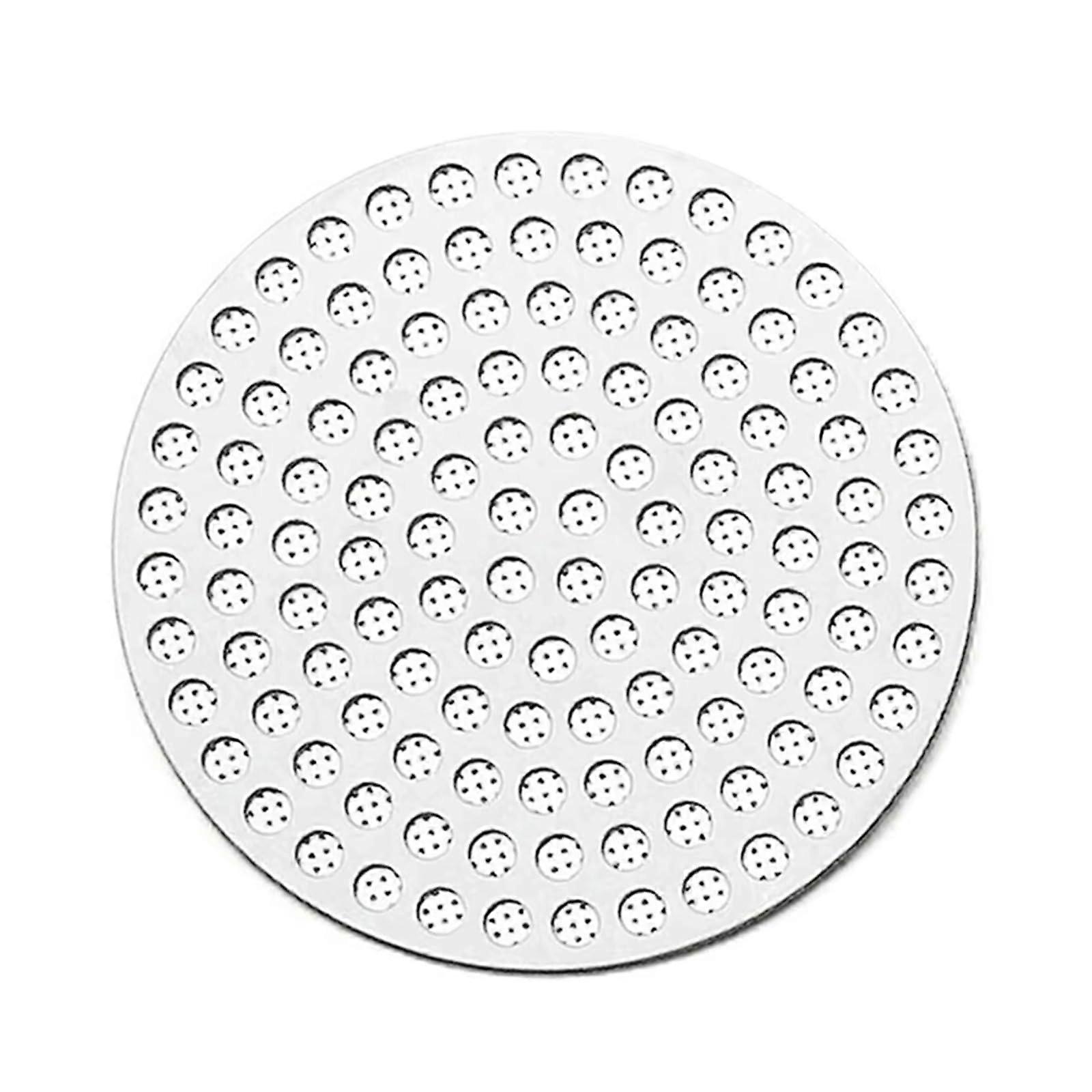 Reusable Coffee Puck Screen Metal Steel Double Layer Fine Mesh Filter for Espresso Machine