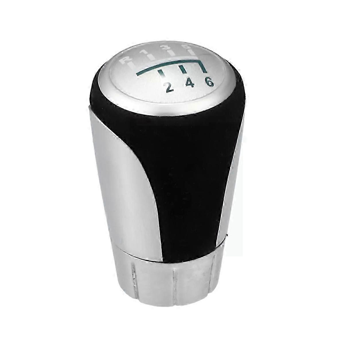 6 Speed Sport Gear Shift Knob Stick 2529269 for BMW E81 87 E46 E90 E91 E92 M Performance   Edition 0120