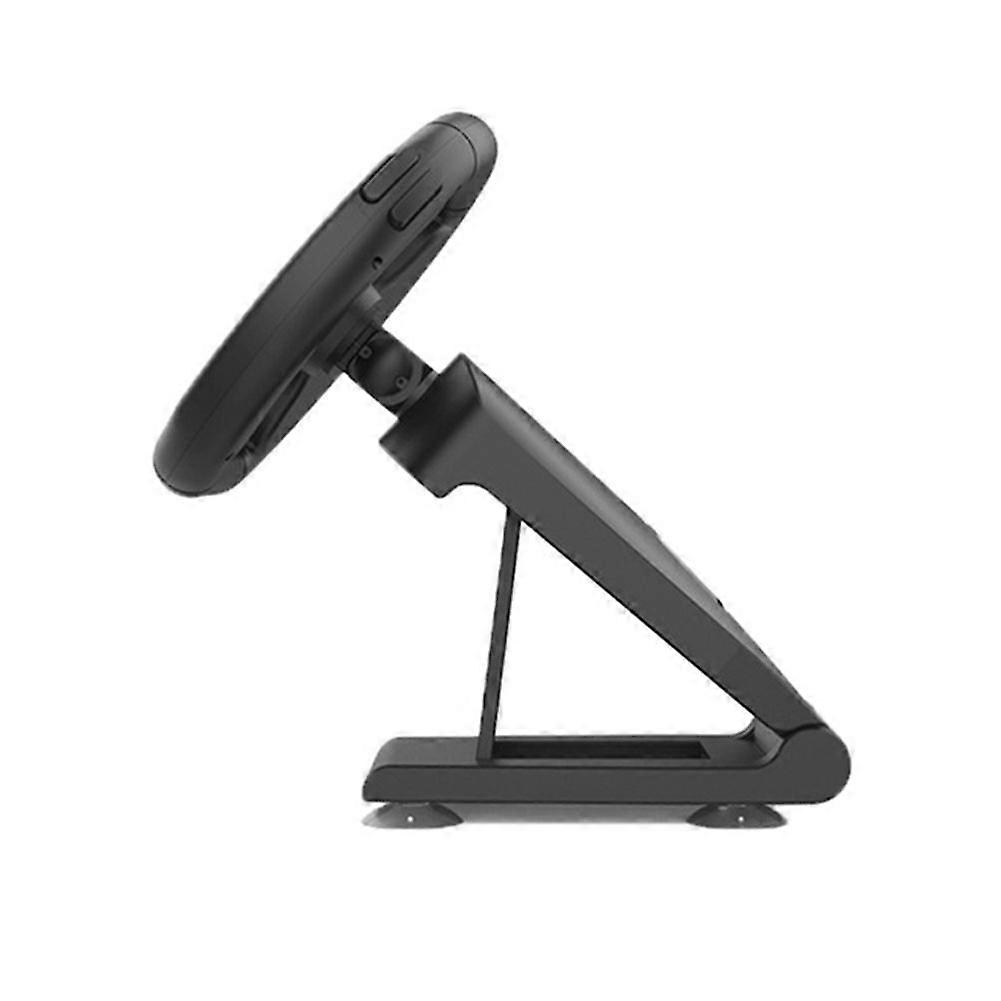 Real Experience for Enhanced Gaming Switch Joy-Con Steering Wheel for Switch Steering Wheel Controller Handle