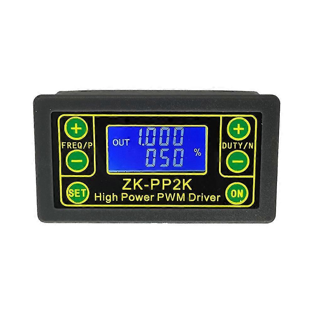 DC3.3-30V High Power PWM Driver Motor Speed Controller