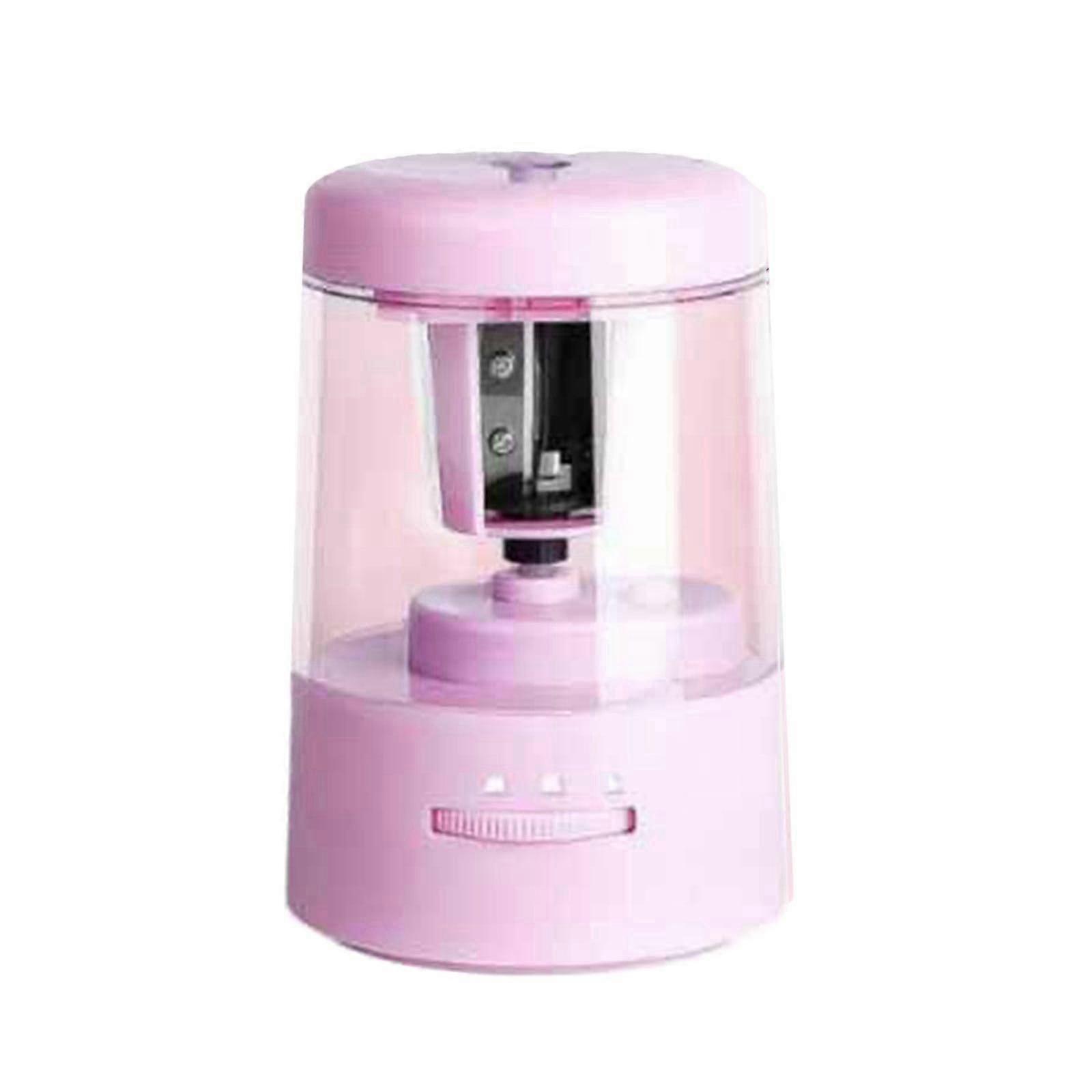 Kitchen essential: Electric pencil sharpener, pencil sharpener, pencil sharpener, fully automatic.