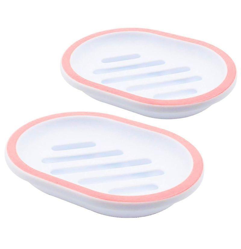 2er-Pack Reiseseifenhalter