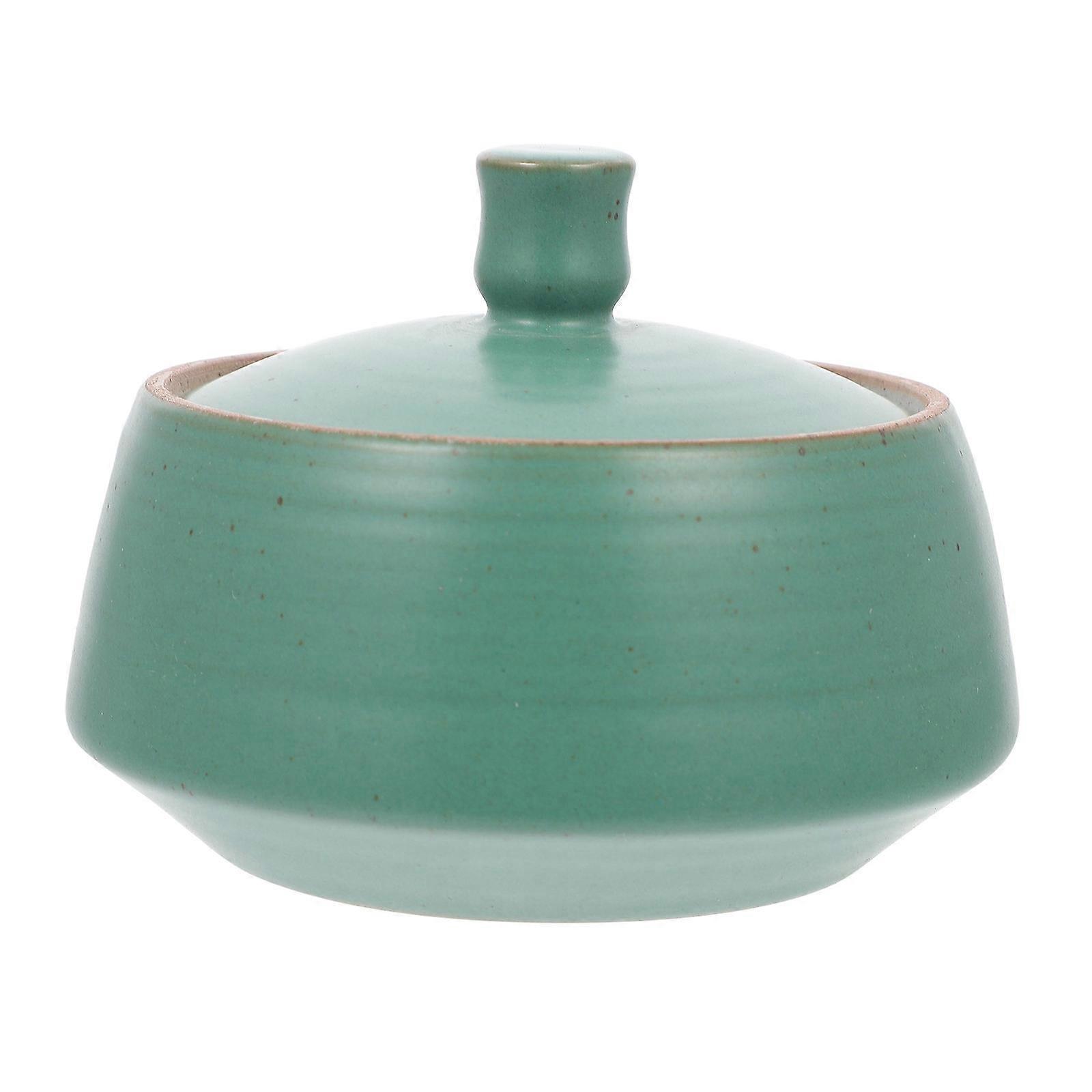 Vintage Ceramic Storage Container for Storage Ceramic Jar