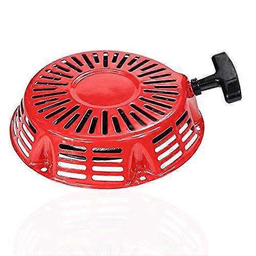 Pull Starter Assembly for GX240 GX270 GX290 Chainsaw, Easy Pull Recoil Starter Replacement