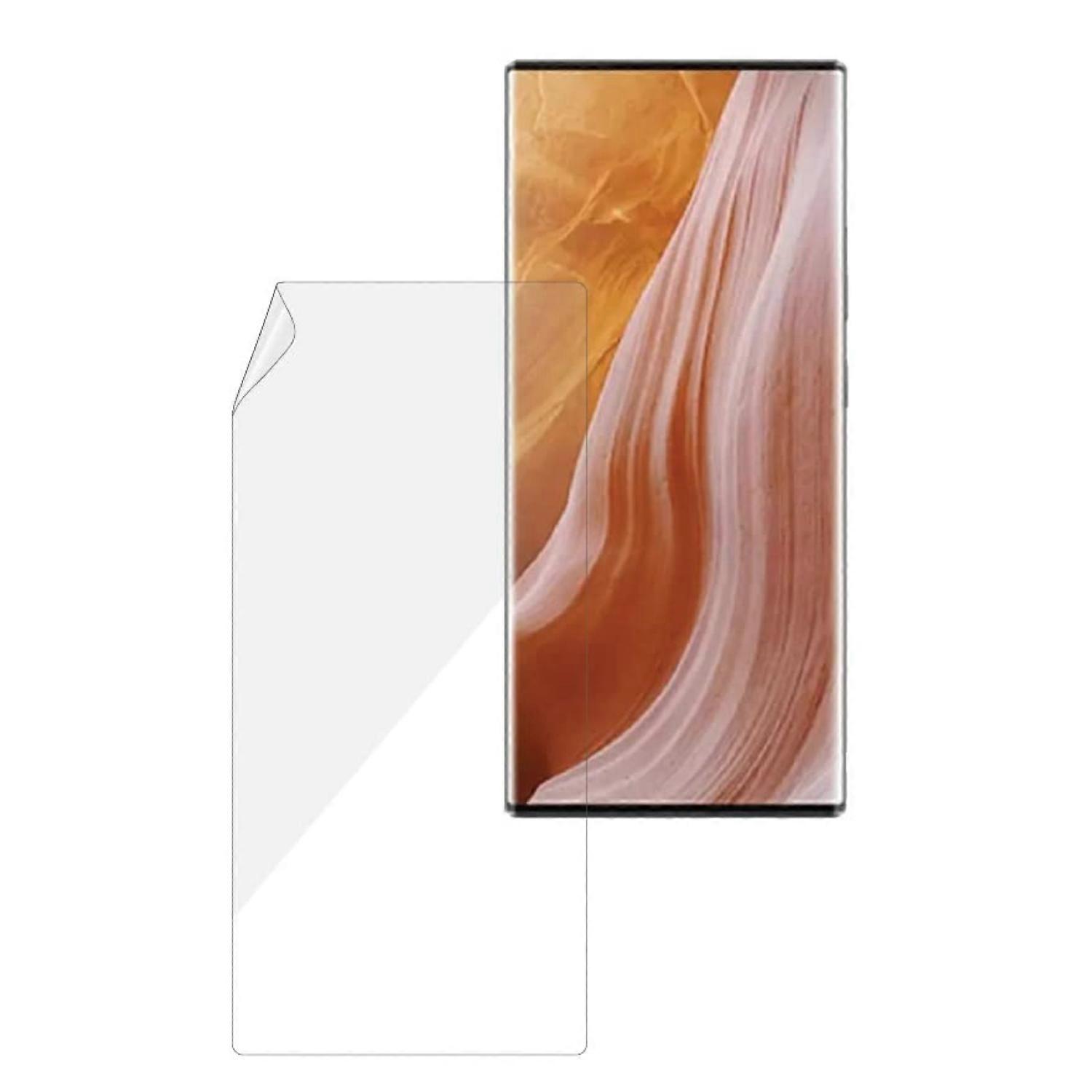 Hydrogel Screen Protector For Zte Axon 40 Pro