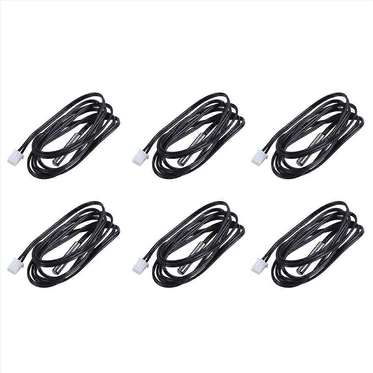  10K Ohm Waterproof Digital Thermal Temperature Sensor Probe 1m