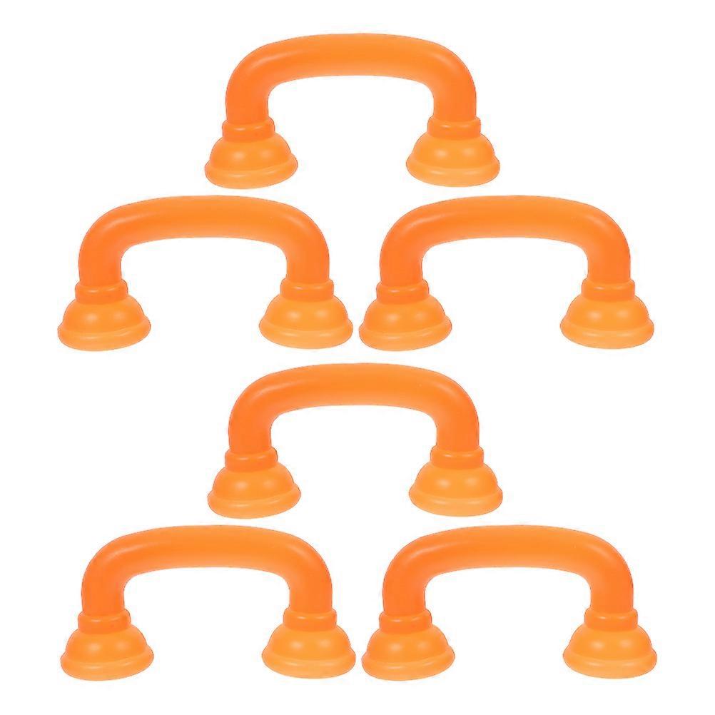 Early Education Plastic Reading Phones 6Pcs for Classroom Use