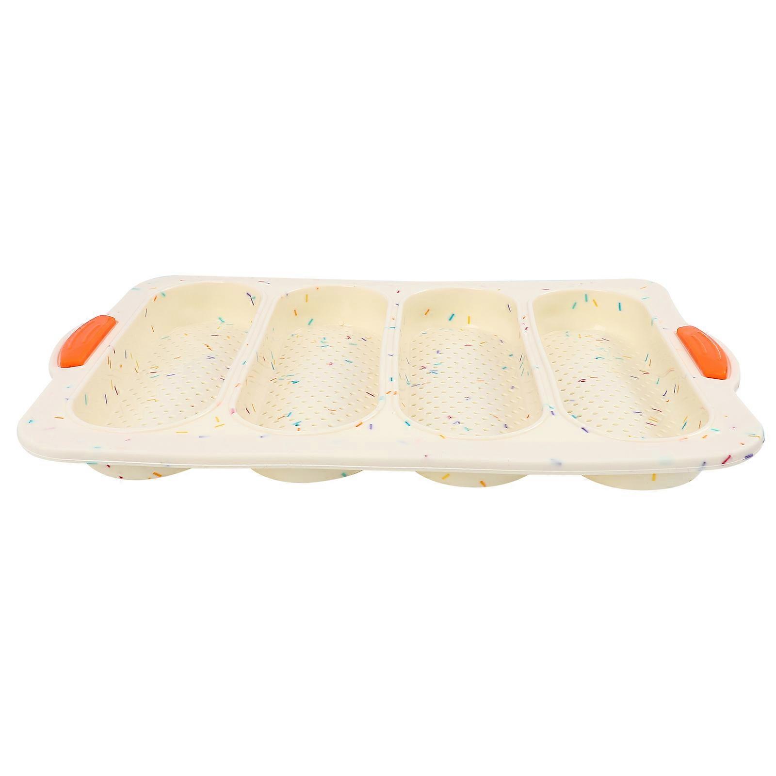 Silicone Bread Baking Mold for Home Use Nonstick Baking Pan