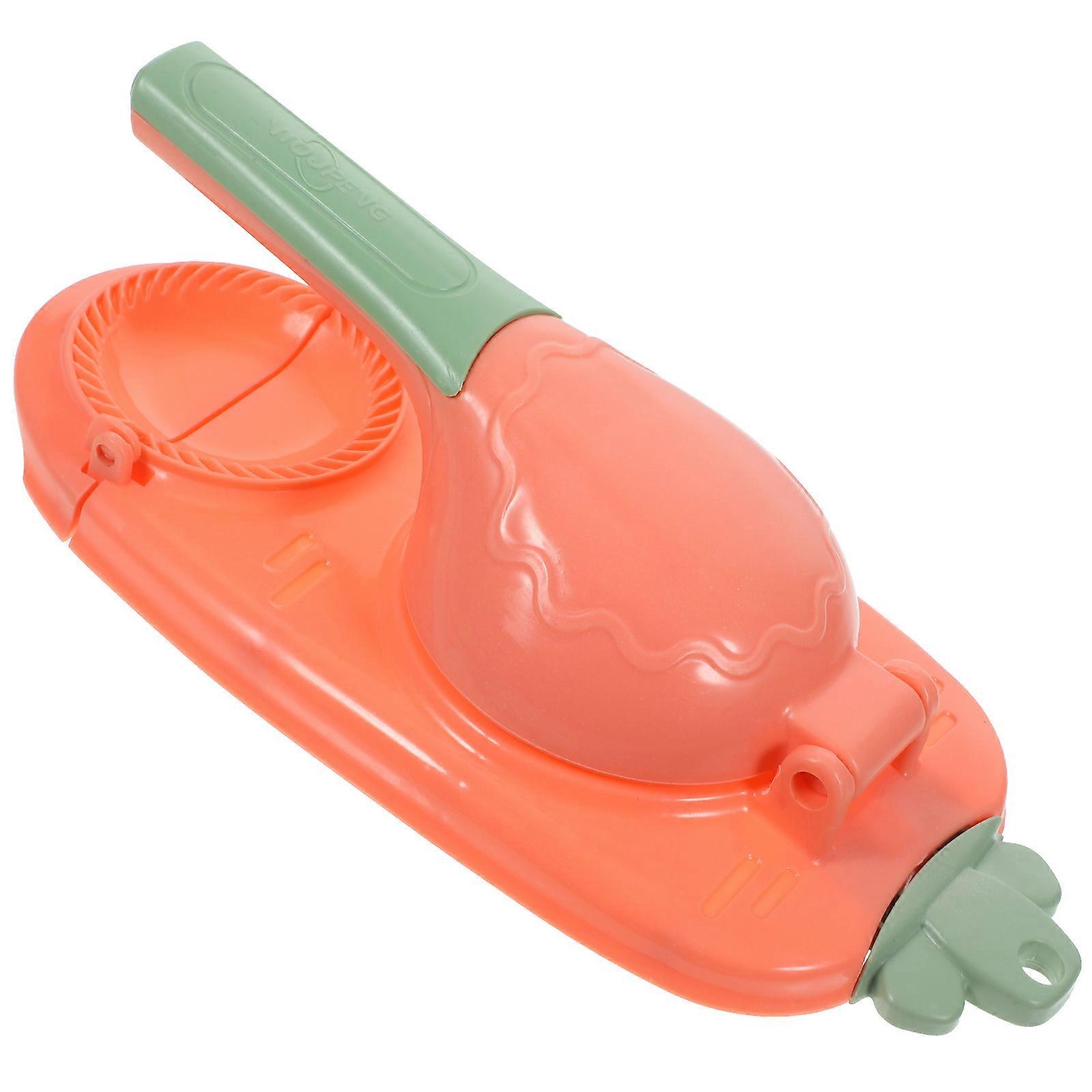 Dumpling Wrapper Maker Manual Press for Kitchen Use Included