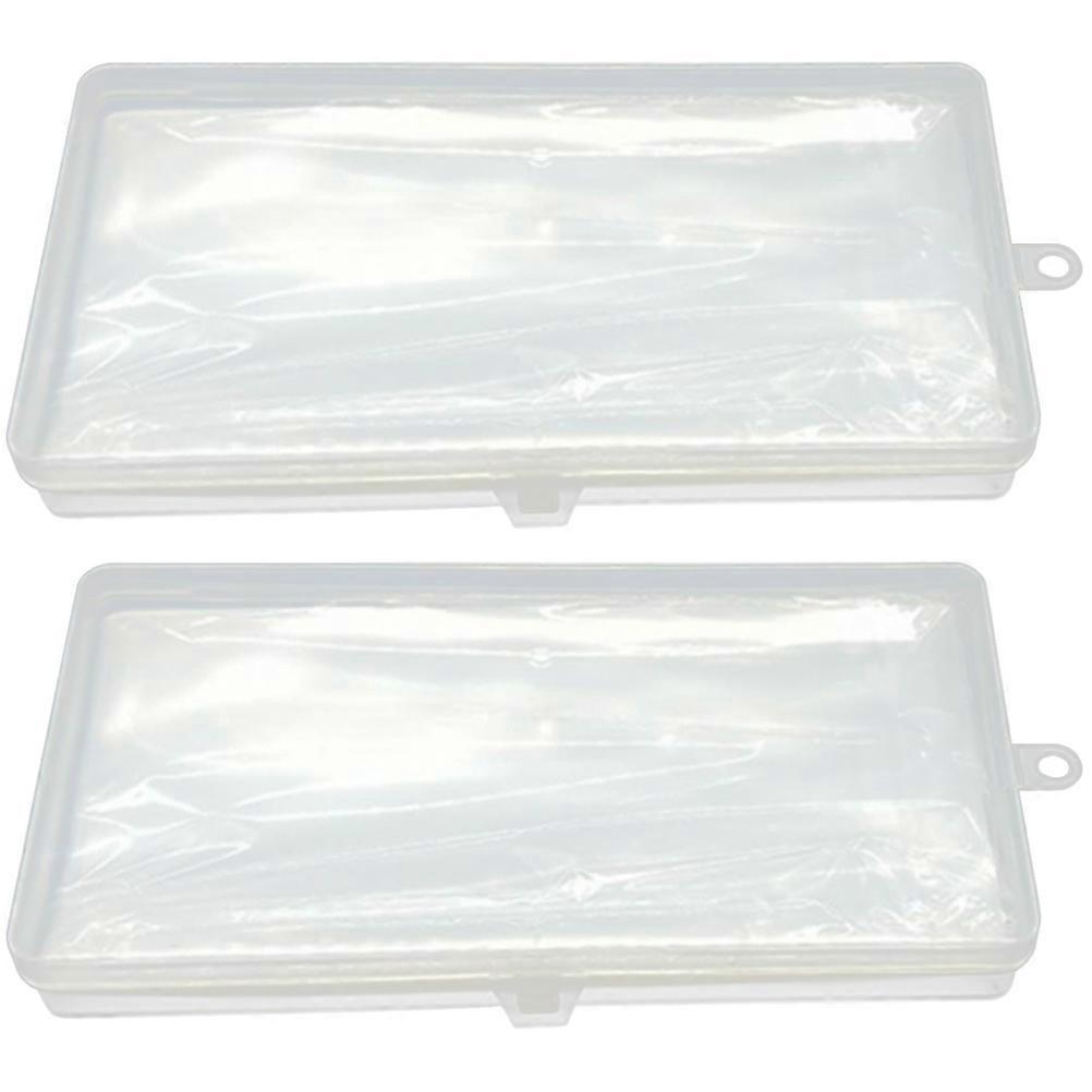 Commemorative Banknotes Bag Banknote Protector for Storage Use 1Set