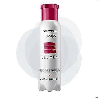 Färgning - Goldwell - Elumen Pure AS@9 - 200ml - Ammoniakfri - Intensiva färger