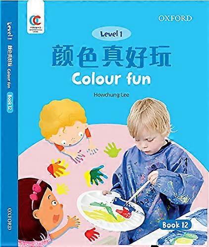 Colour Fun (OEC Level 1 Studentenboek)