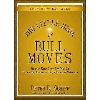 Il piccolo libro di Bull mosse: come mantenere il vostro Portfolio fino a quando il mercato è premuto, o Sideways (Little Book Of...