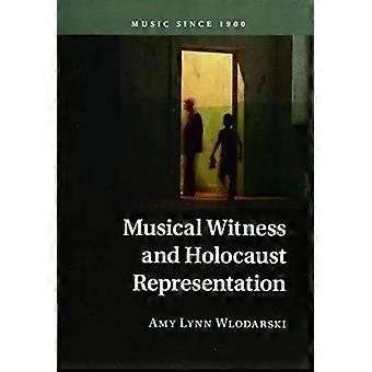 Testemunho musical e representação do Holocausto - Amy Lynn Wlodarski