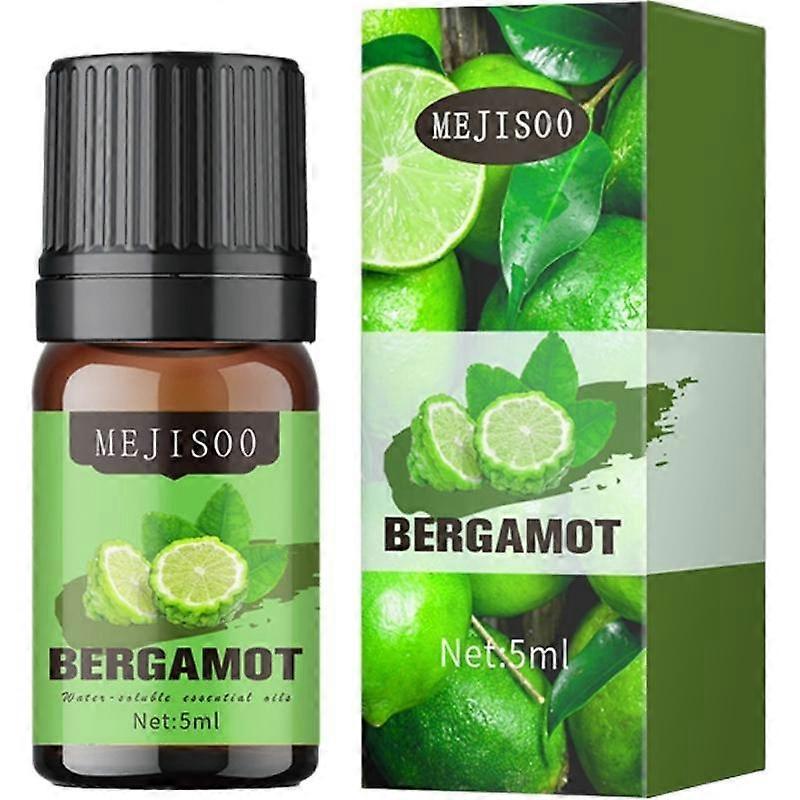 Water-soluble Diffuser Essential Oils 5ml GXK