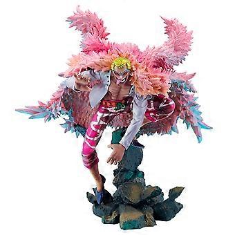Figure Anime Statue Handmade 12.4 Inch Collectible Display