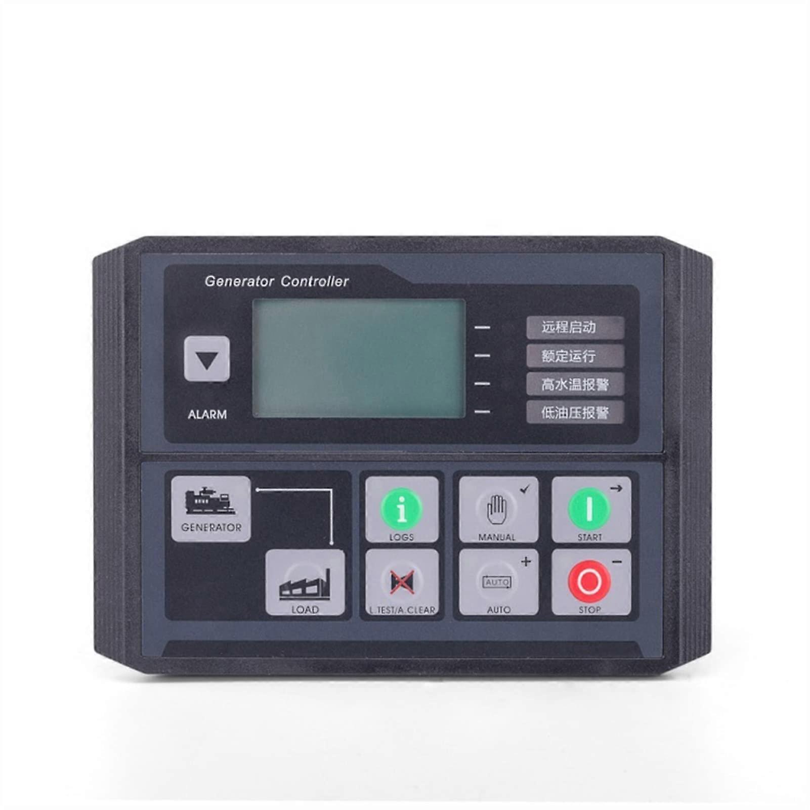 DC50D Diesel Generator Control Panel Automatic Generator Controller for Dependable Operation