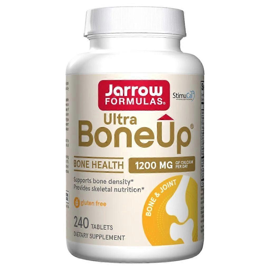 Jarrow Formulas Ultra BoneUp Tabs 240