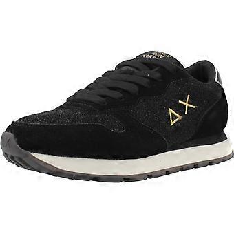 Sun68 Sport / Ally Glitzer-Sneaker