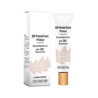 Serie di BB Cream Protettive: Delicata, idratante, illuminante, coprente, adatta all'applicazione quotidiana del trucco, crema protettiva naturale e leggera