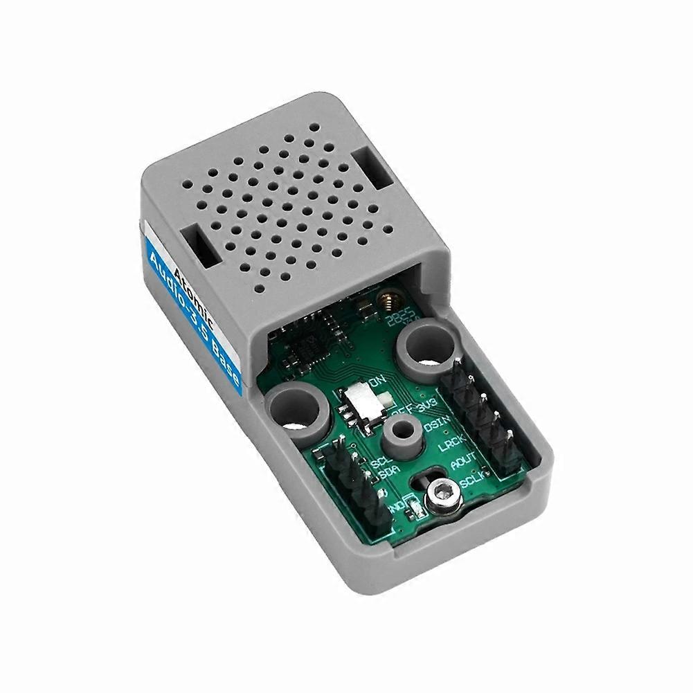 Atomic Audio-3.5 Base Voice Recognition and Audio Playback Base for Atom Series Controllers