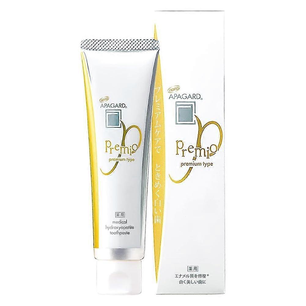 Problem Solving 105g  Hydroxyapatite Toothpaste Keeps Teeth White Applicable Size 105g