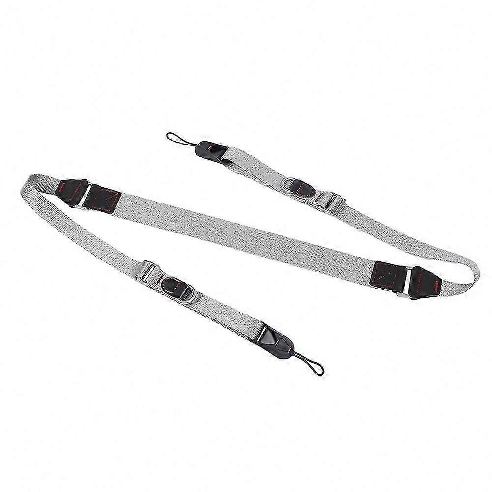 Multi-Function Quick-Release Adjustable Strap for SLR Camera, Suitable for Backpackers and Professional Digital Use