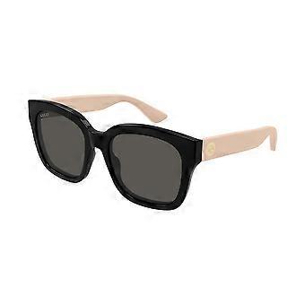 Gucci GG1338S 006 Full Rim  Women Square Sunglasses UV1 Original