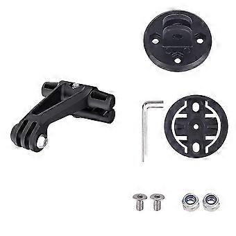 Bicycle saddle rail rear light mount seatpost mount bicycle rear light mount