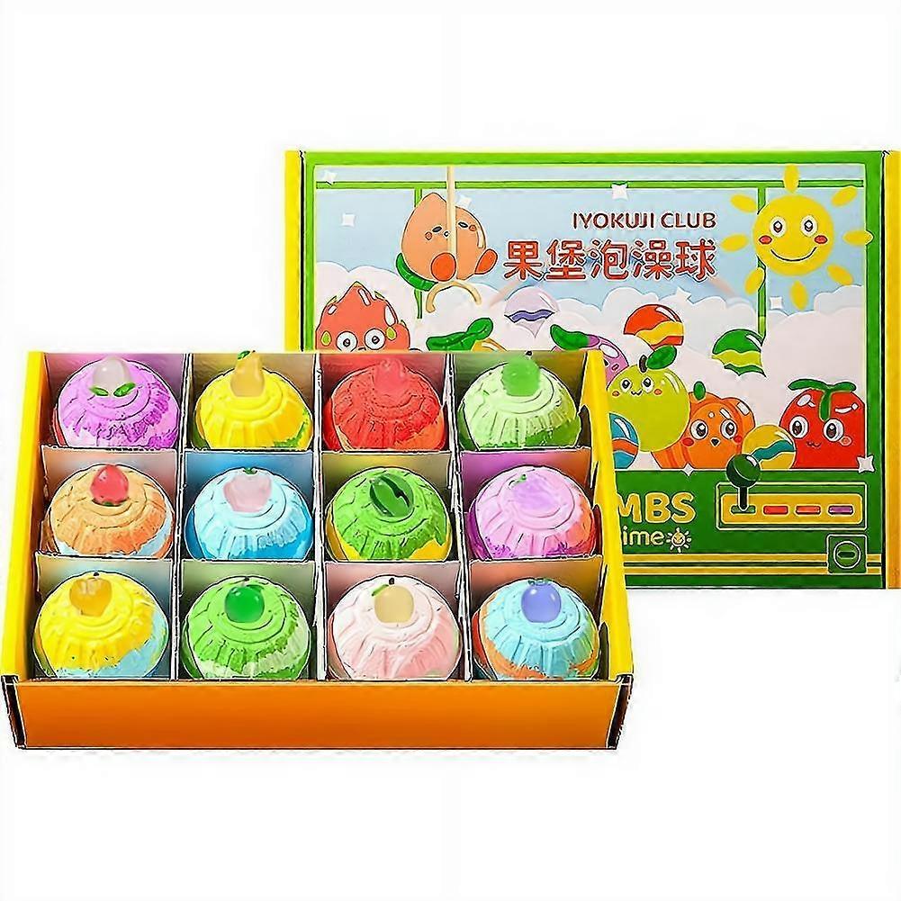 Moisturizing Gentle Bath Bomb Nourishing