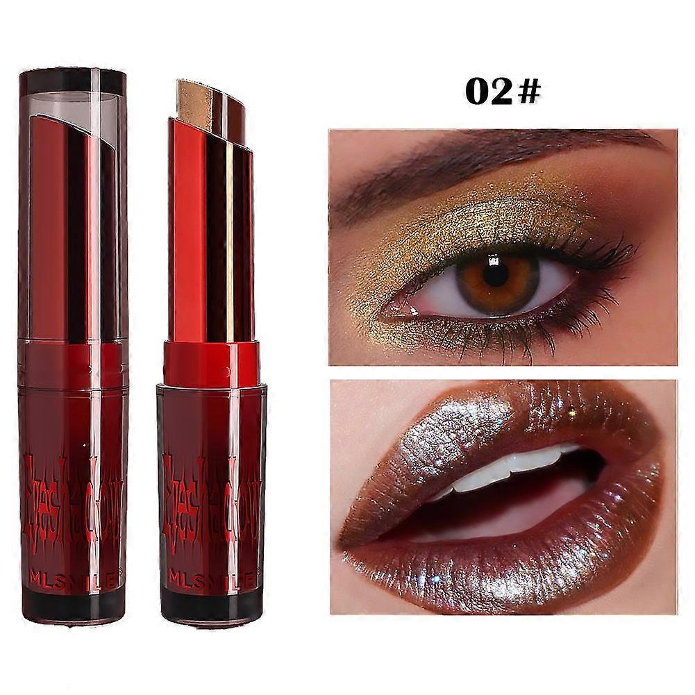 Multi Use Glitter Stick - Eyeshadow Lipstick Sparkle