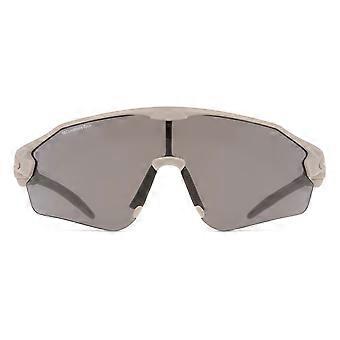 Nike ACG VISTA PEAK IQ9341X 009 Halvbågade Unisex Solglasögon med Enkelt Lins UV3 Original