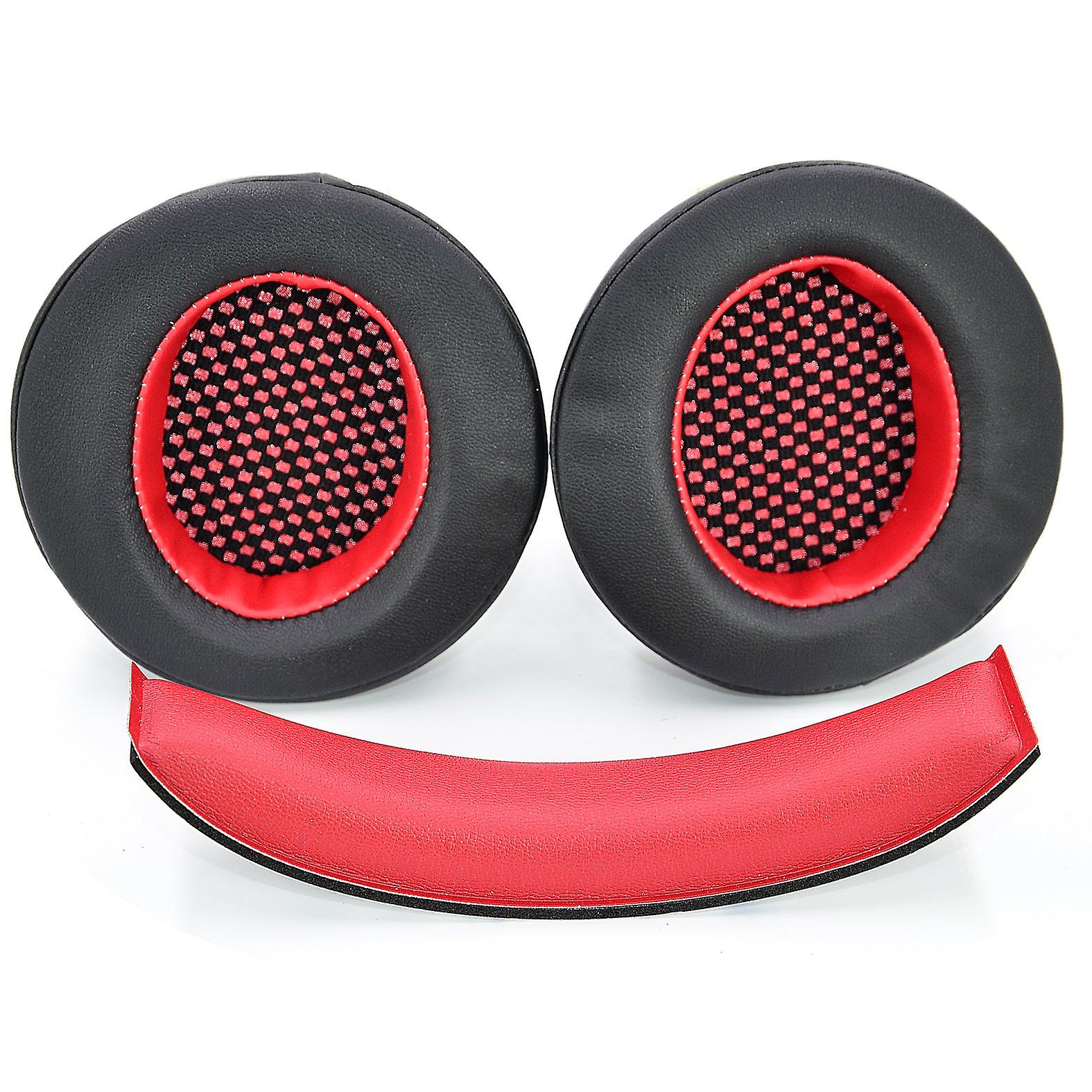 Replacement Earpads+Headband For EDIFIER G4 / G4 PRO / G4 SE / G30 Headphone