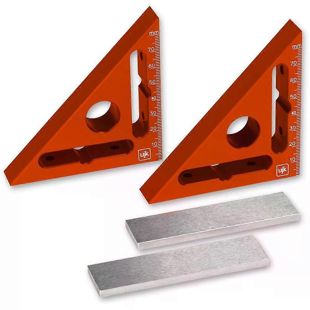 Multifunction Squares - (Pair)