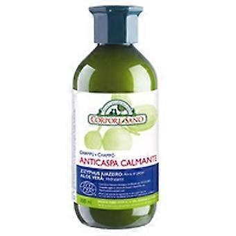 Ecocert Soothing Dandruff Shampoo 300 ml of gel
