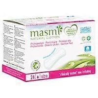 Ultra-thin panty liners 24 units