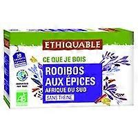 Rooibos with Organic spices 40 g