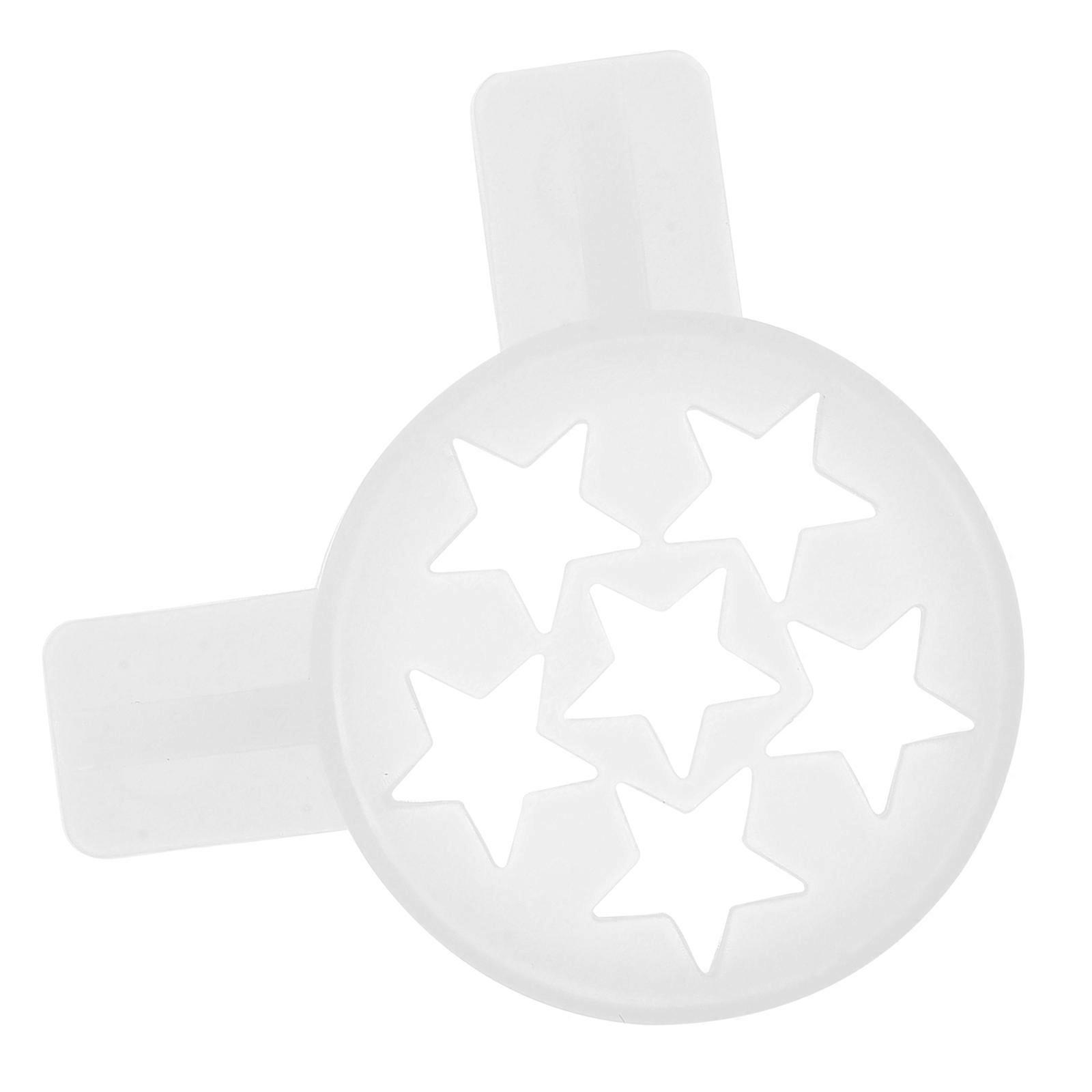 Ice Cream Machine Shape Nozzle Fitting Replacement Ice Cream Machine Replacement Part
