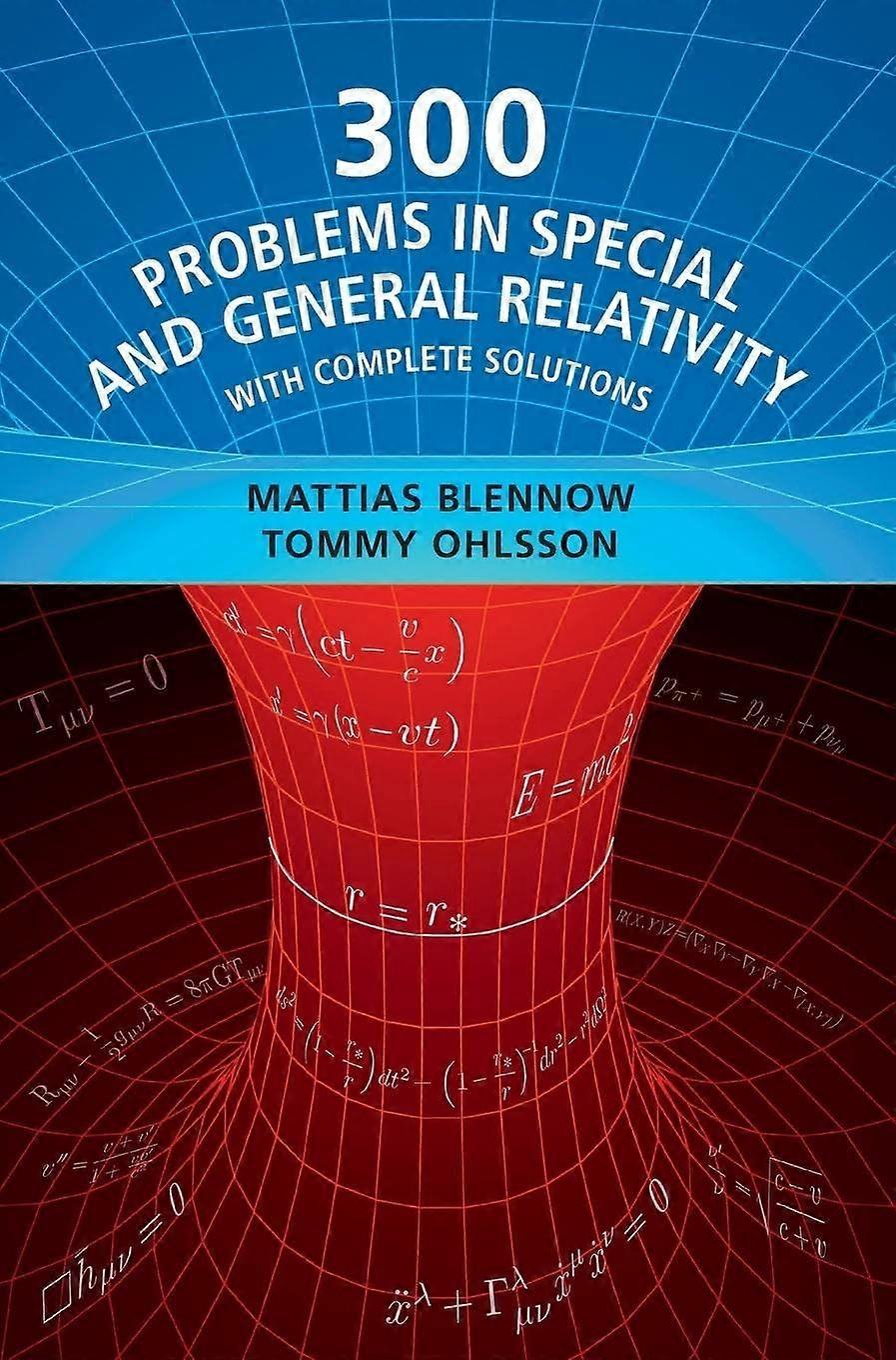 300 problems in special and general relativity