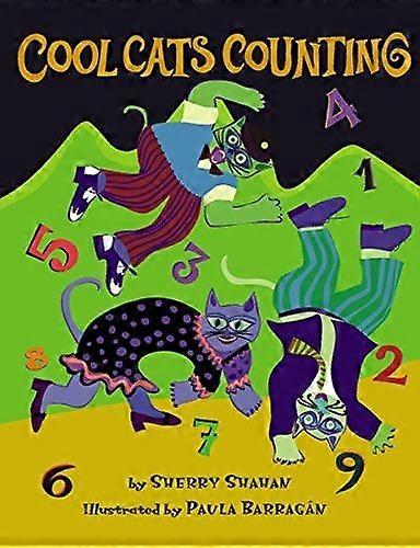 Cool cats counting