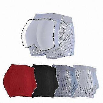 Gepolsterte Herren-Boxershorts mit konturierter Passform, kompatibel mit Ultimate Comcompatible witht
