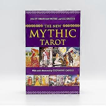 Nowy Tarot Mityczny [z książką w miękkiej oprawie]